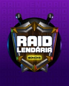 RAID LENDÁRIA BONOXS