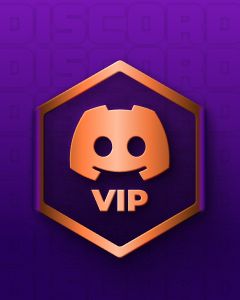 VIP NO DISCORD