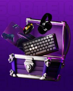 SORTEIO KIT GAMER