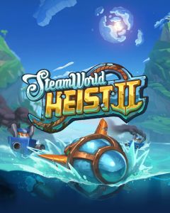 SteamWorld Heist II