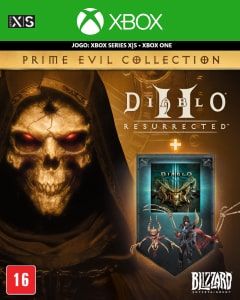Xbox Diablo II