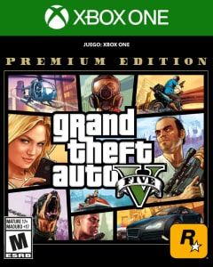 Xbox GTA