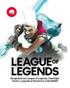 League of Legends