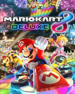 Mario Kart 8 Deluxe