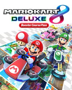 Mario Kart 8 Deluxe Booster Course Pass