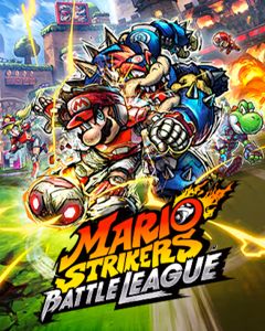 Mario Strikers Bl