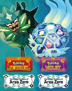 Pokemon Scarlet Violet The Hidden Treasure Of Area Zero