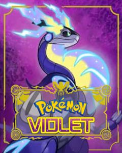 Pokemon Violet