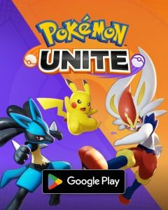 Pokémon Unite