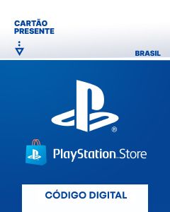 Play Station Store - Cartão Presente Digital