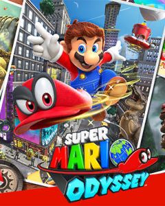 Super Mario Odyssey