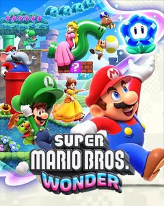 Super Mario Bros Wonder