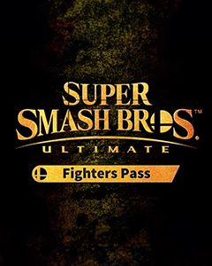 Super Smash Bros Ultimate Fighters Pass