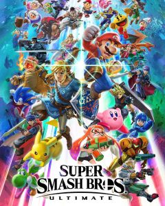 Super Smash Bros Ultimate