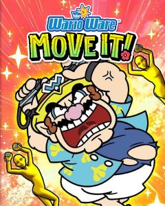 Warioware Move It