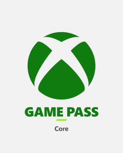 Xbox Game Pass Core