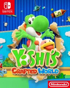 Yoshi’s Crafted World