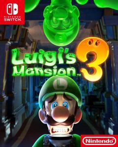 Luigis Mansion 3