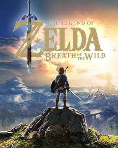 Zelda Breath of The Wild