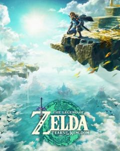Zelda Tears Of Kingdom