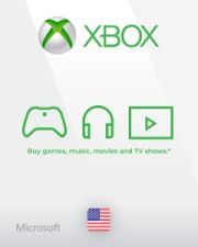 Xbox Live US