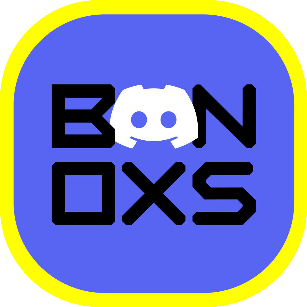 Bonoxs Discord